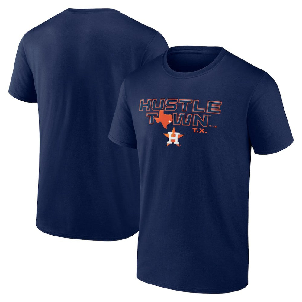 MLB Houston Astros Hustle Town T-Shirt