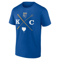 MLB Kansas City Royals KC Local T-Shirt
