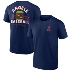 MLB Los Angeles Angels Big A Burger T-Shirt