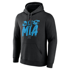 MLB Miami Marlins The MIA Pullover Hoodie