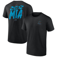 MLB Miami Marlins The MIA T-Shirt