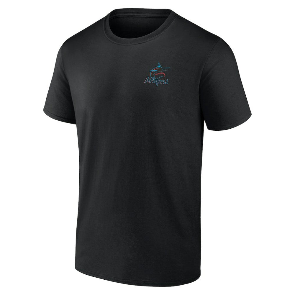 MLB Miami Marlins The MIA T-Shirt