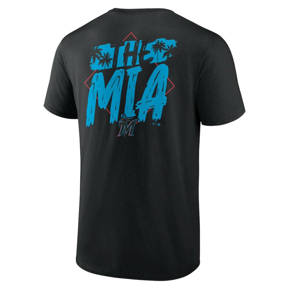 MLB Miami Marlins The MIA T-Shirt