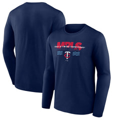 MLB Minnesota Twins Territory Long Sleeve T-Shirt