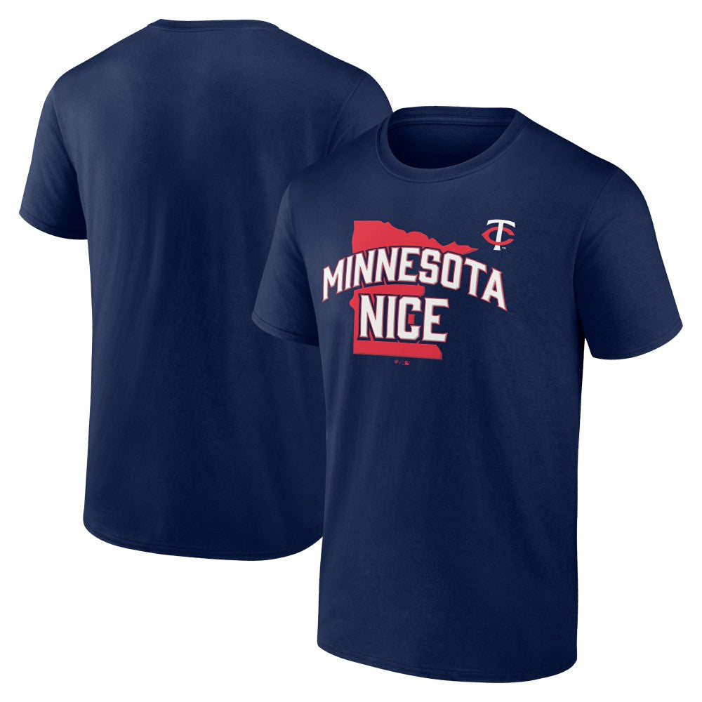 MLB Minnesota Twins Nice T-Shirt