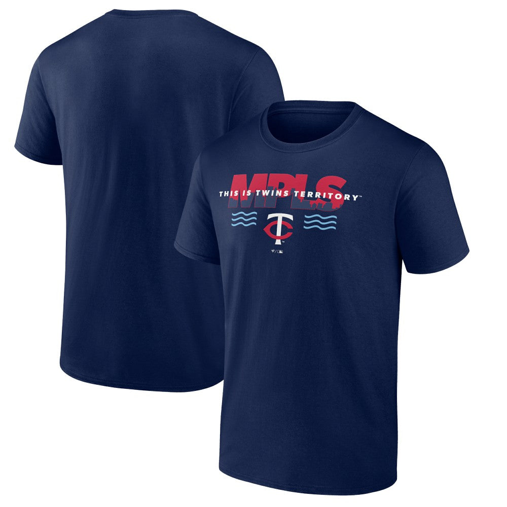 MLB Minnesota Twins Territory T-Shirt
