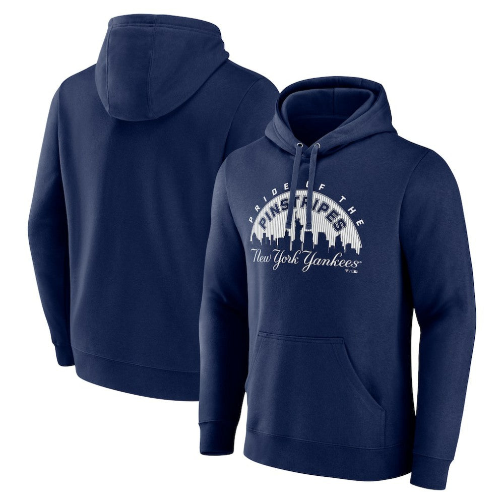 MLB New York Yankees Pride of the Pinestripes Pullover Hoodie