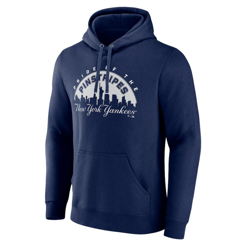 MLB New York Yankees Pride of the Pinestripes Pullover Hoodie