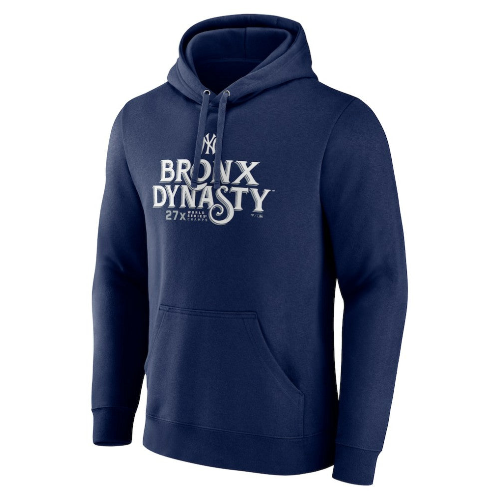 MLB New York Yankees Bronx Dynasty Pullover Hoodie