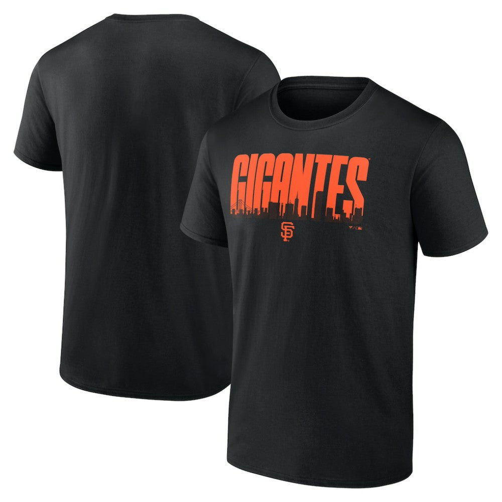 MLB San Francisco Giants Gigantes T-Shirt