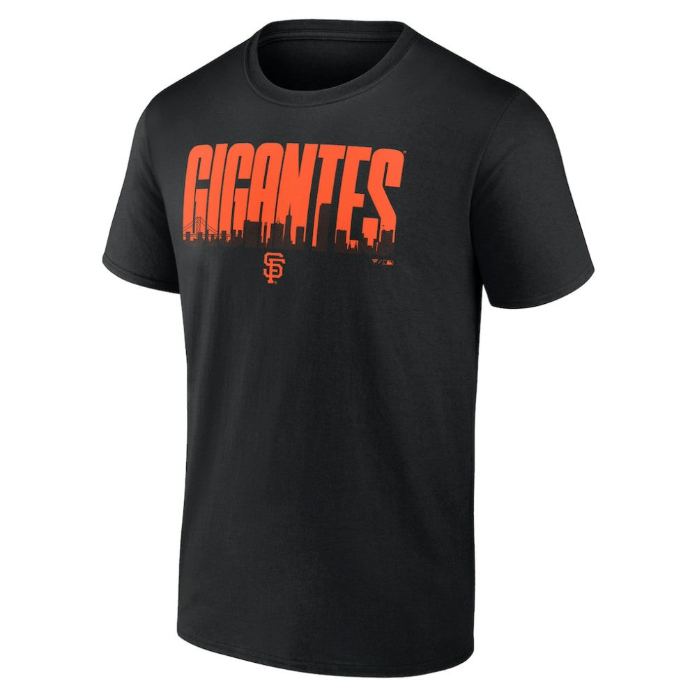 MLB San Francisco Giants Gigantes T-Shirt