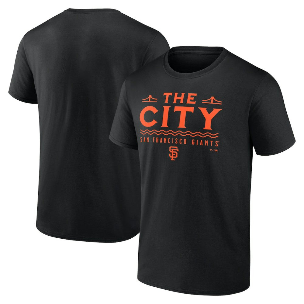 MLB San Francisco Giants The City T-Shirt
