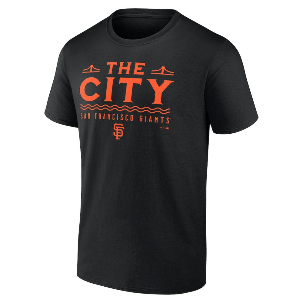 MLB San Francisco Giants The City T-Shirt