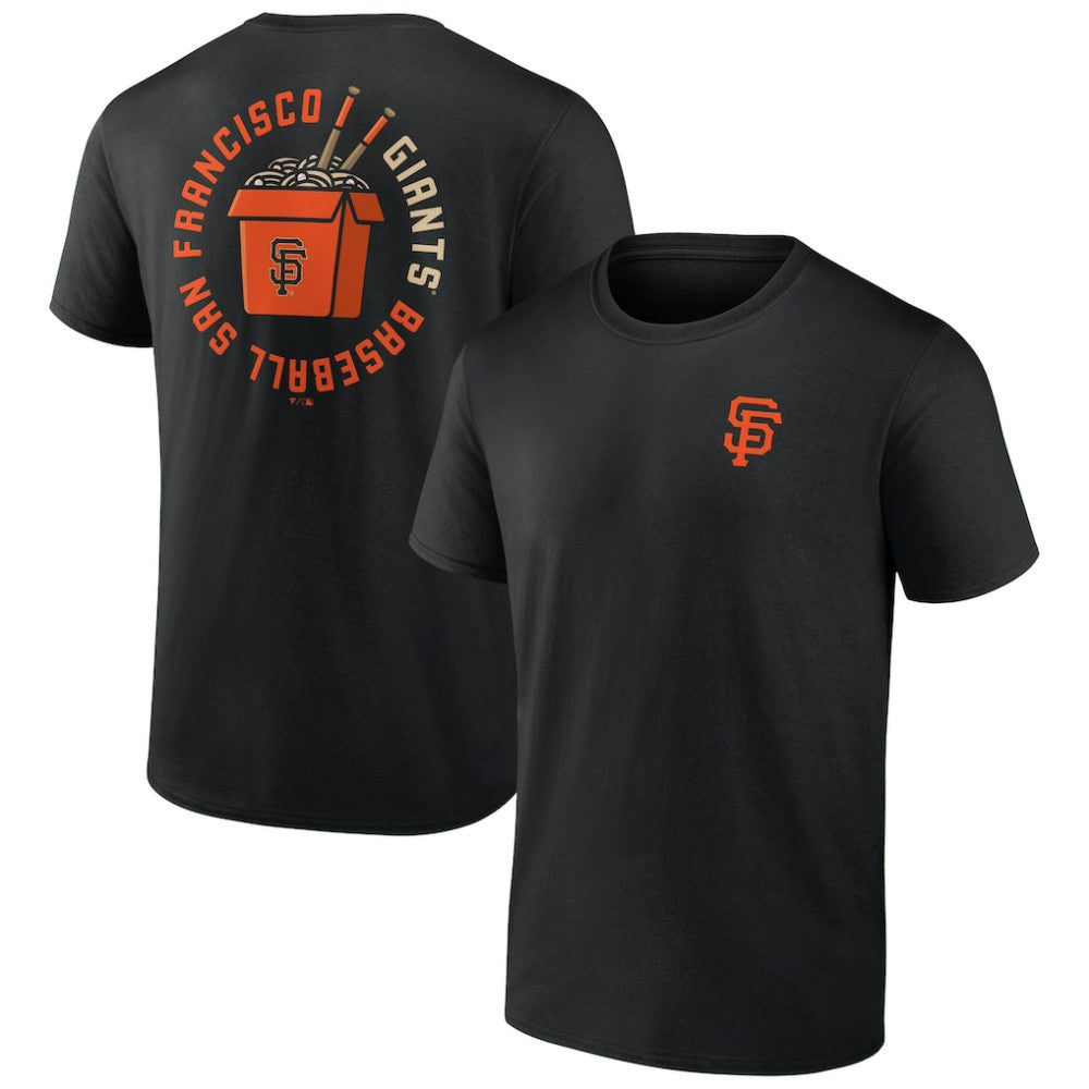 MLB San Francisco Giants Noodles T-Shirt