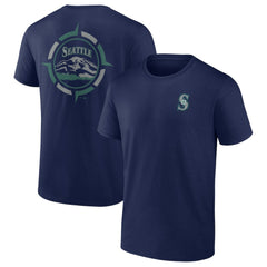 MLB Seattle Mariners Compass T-Shirt