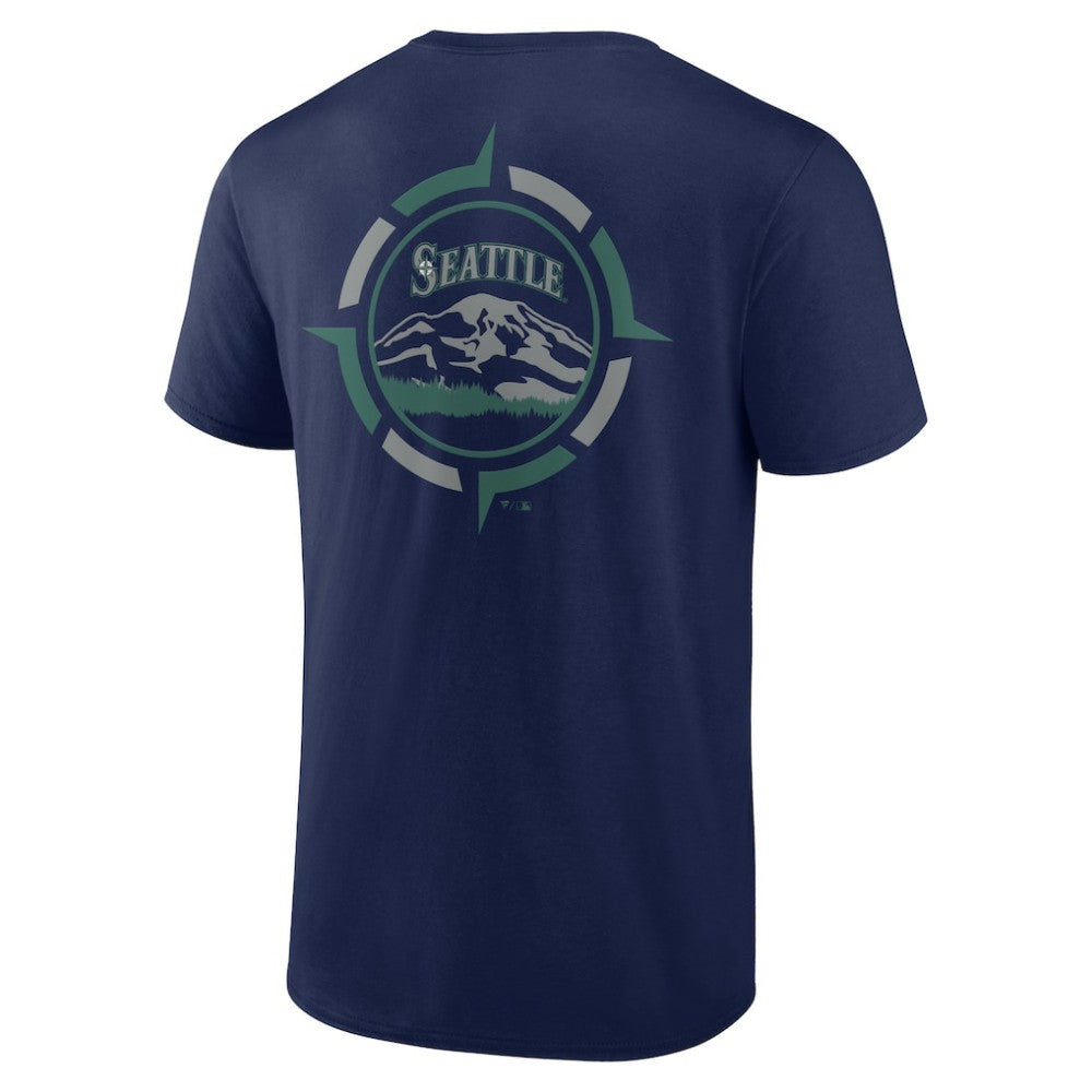 MLB Seattle Mariners Compass T-Shirt
