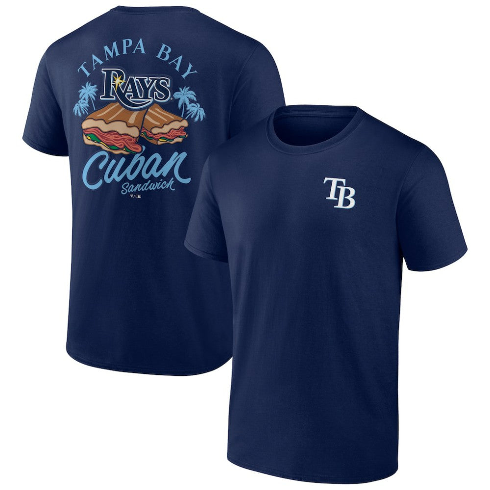 MLB Tampa Bay Rays Cuban Sandwich T-Shirt