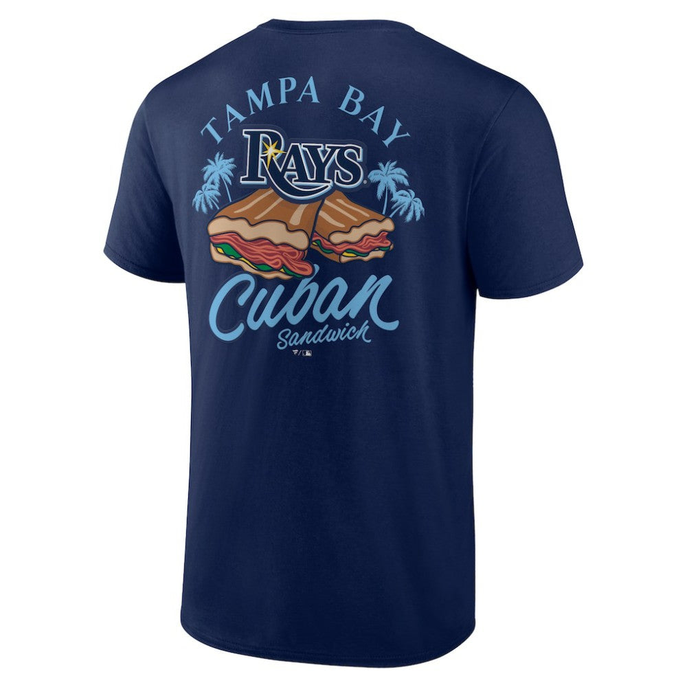 MLB Tampa Bay Rays Cuban Sandwich T-Shirt
