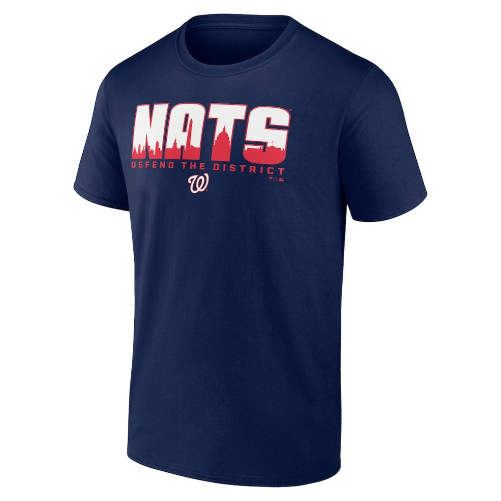 MLB Washington Nationals Defend the District T-Shirt