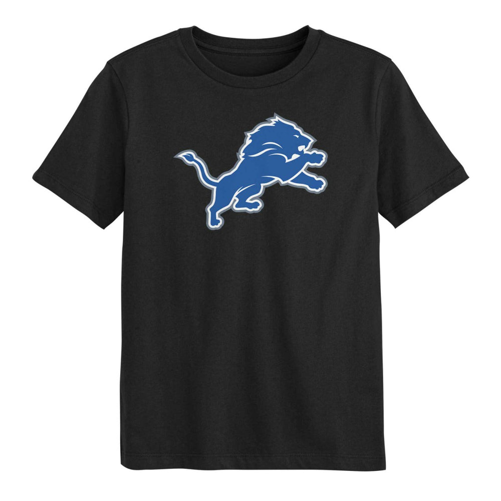 Preschool Primary Logo T-Shirt - Detroit Lions