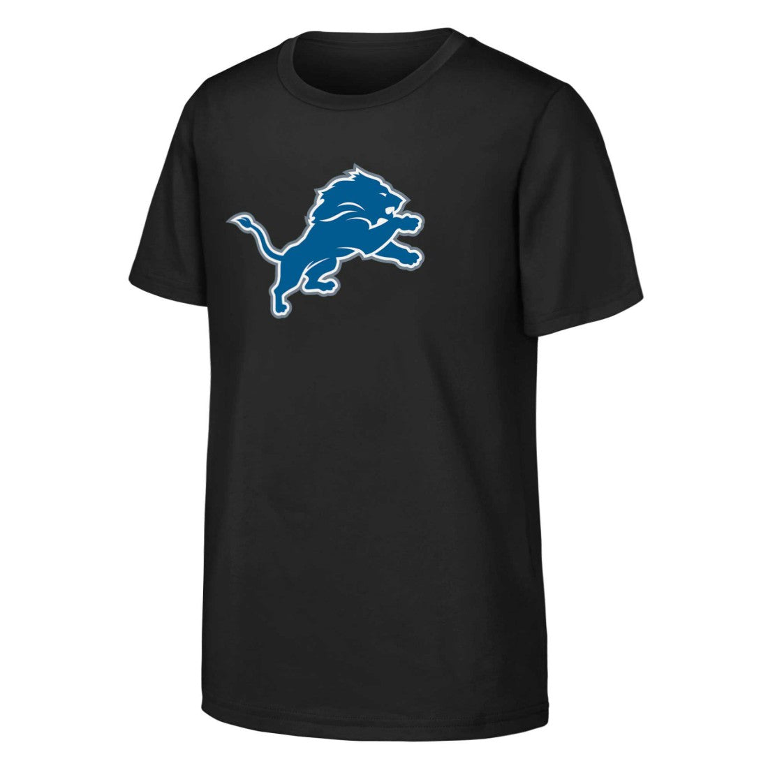 Outerstuff Youth Primary Logo T-Shirt - Detroit Lions