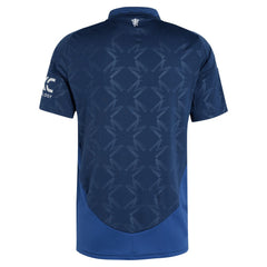 Manchester United 2024/25 Away Replica Jersey - Adidas Navy