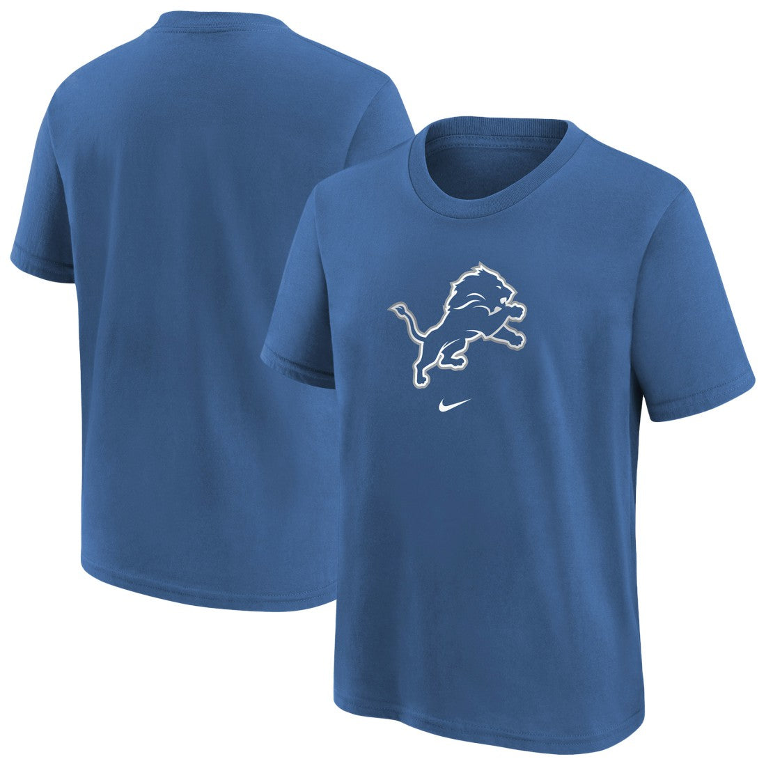 Preschool Team Logo T-Shirt - Detroit Lions