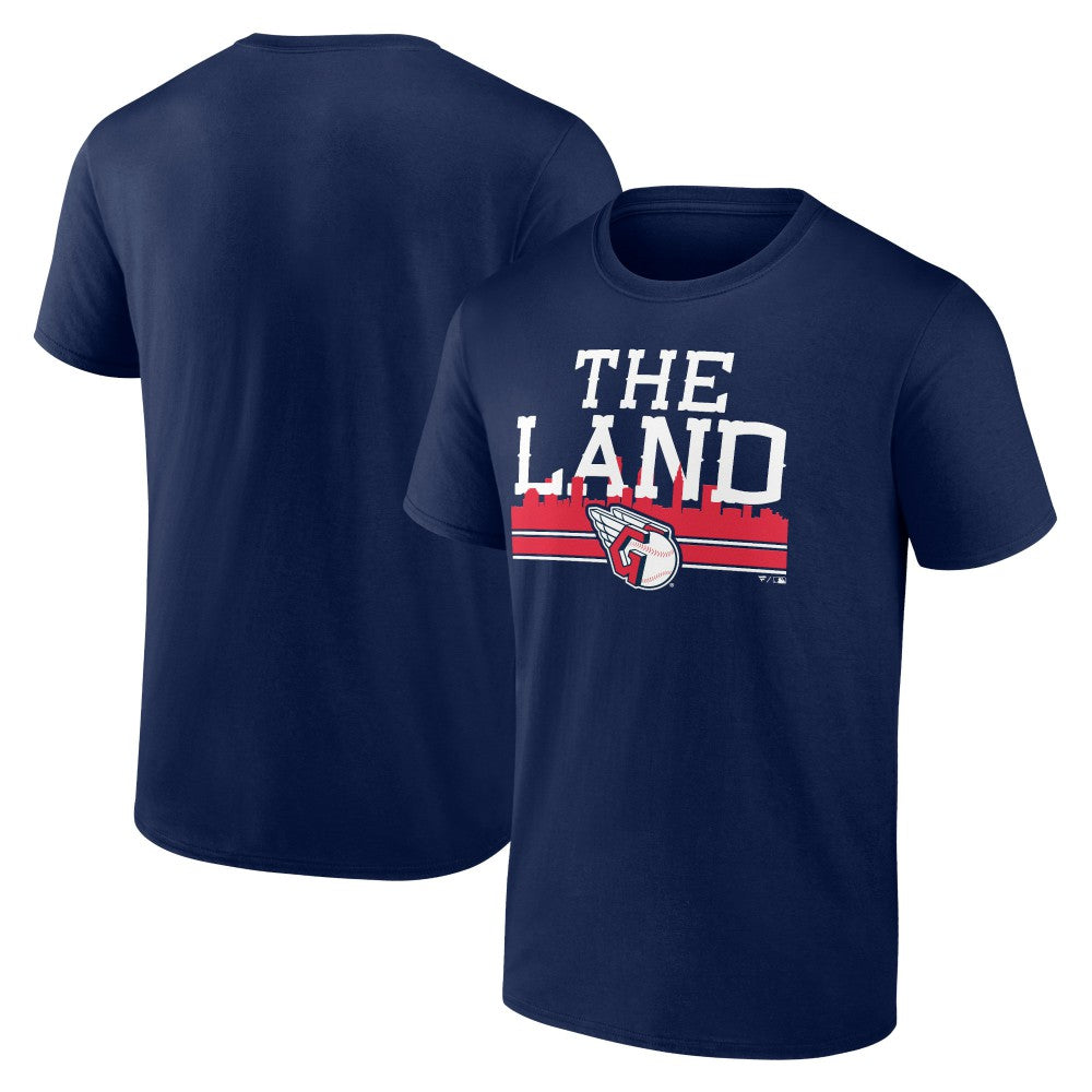MLB Cleveland Guardians The Land T-Shirt