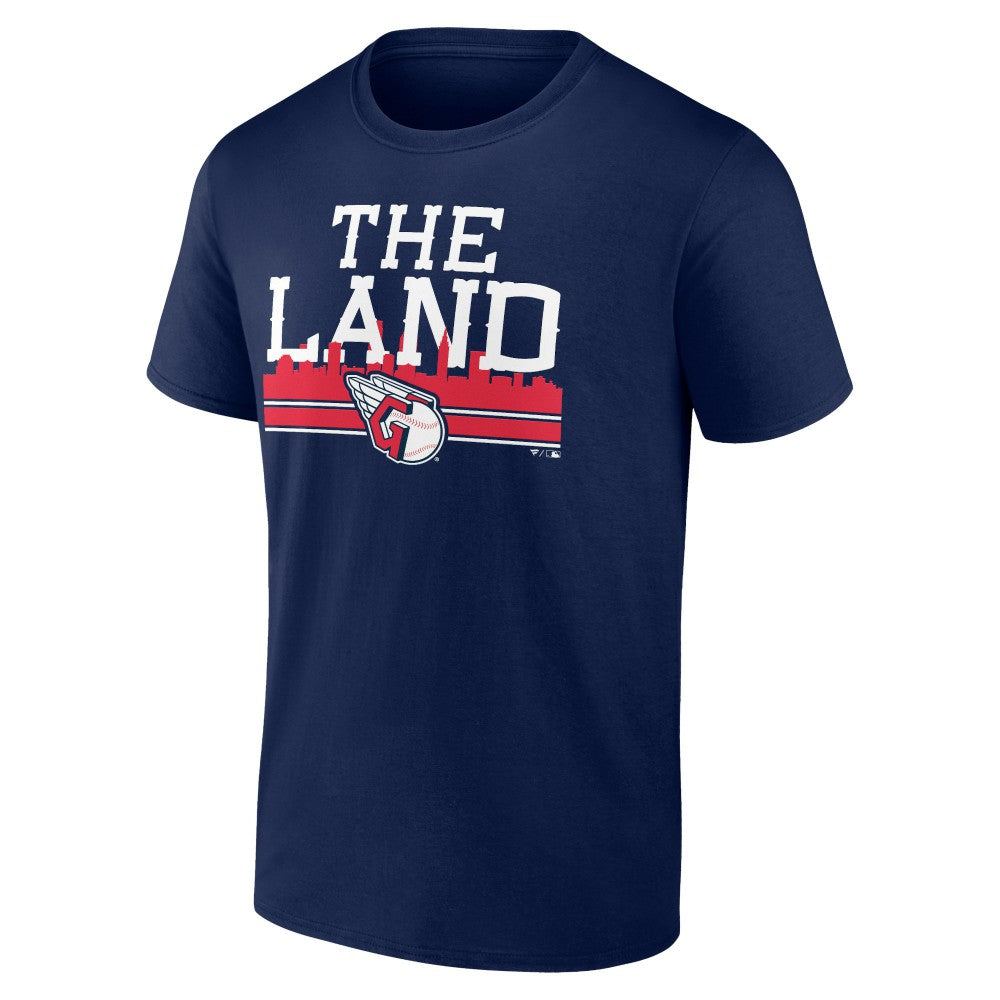MLB Cleveland Guardians The Land T-Shirt