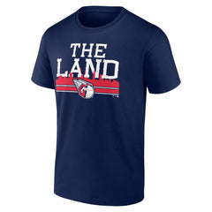 MLB Cleveland Guardians The Land T-Shirt