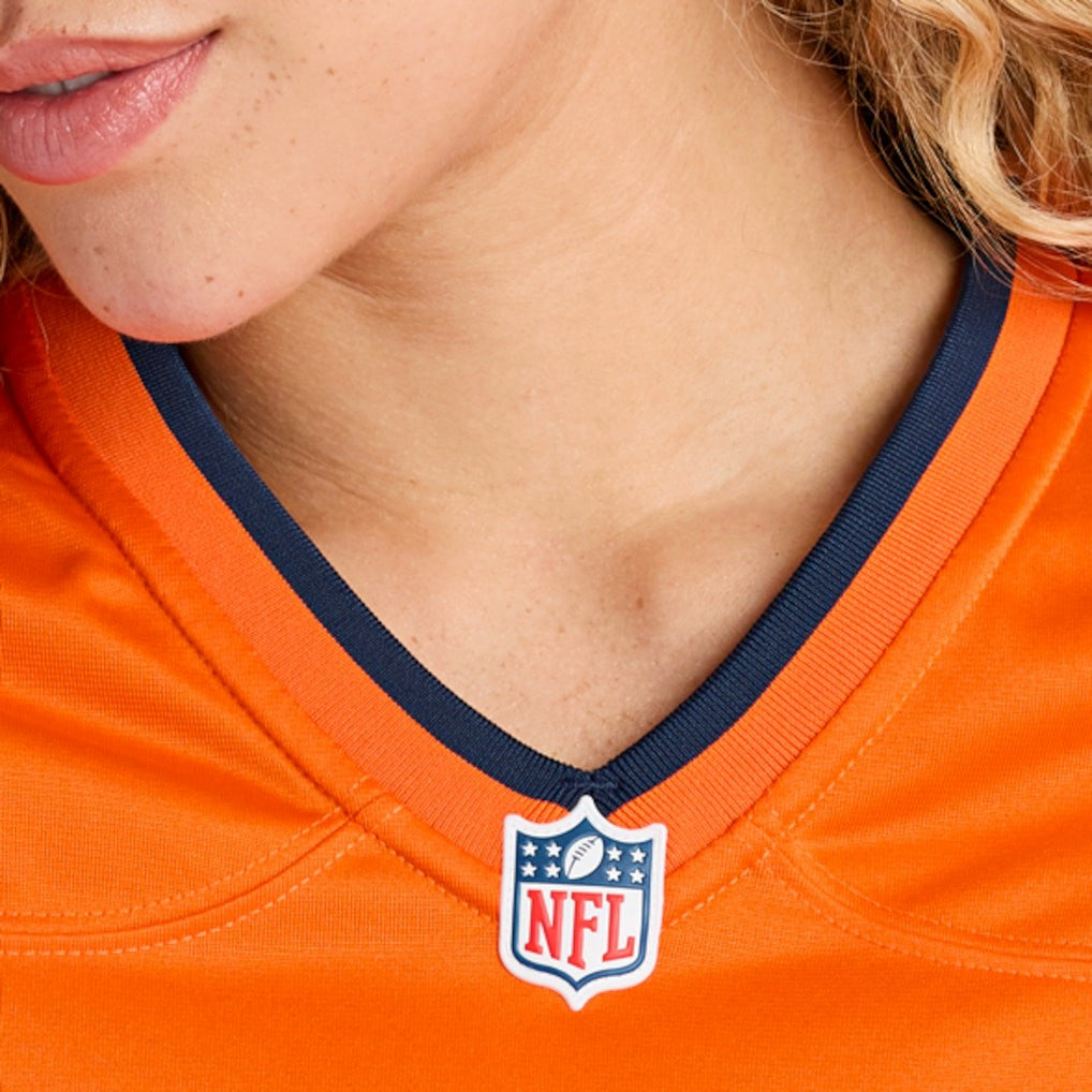Women's #1 Mom Game Jersey - Denver Broncos