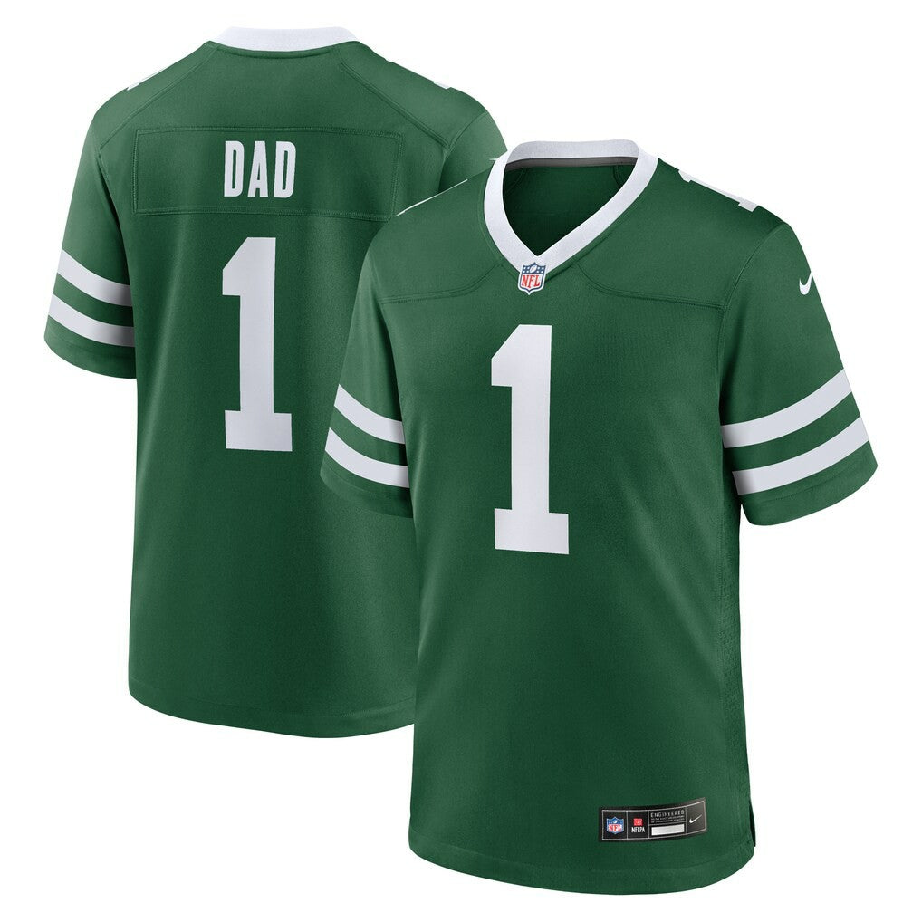 #1 Dad Game Jersey - New York Jets