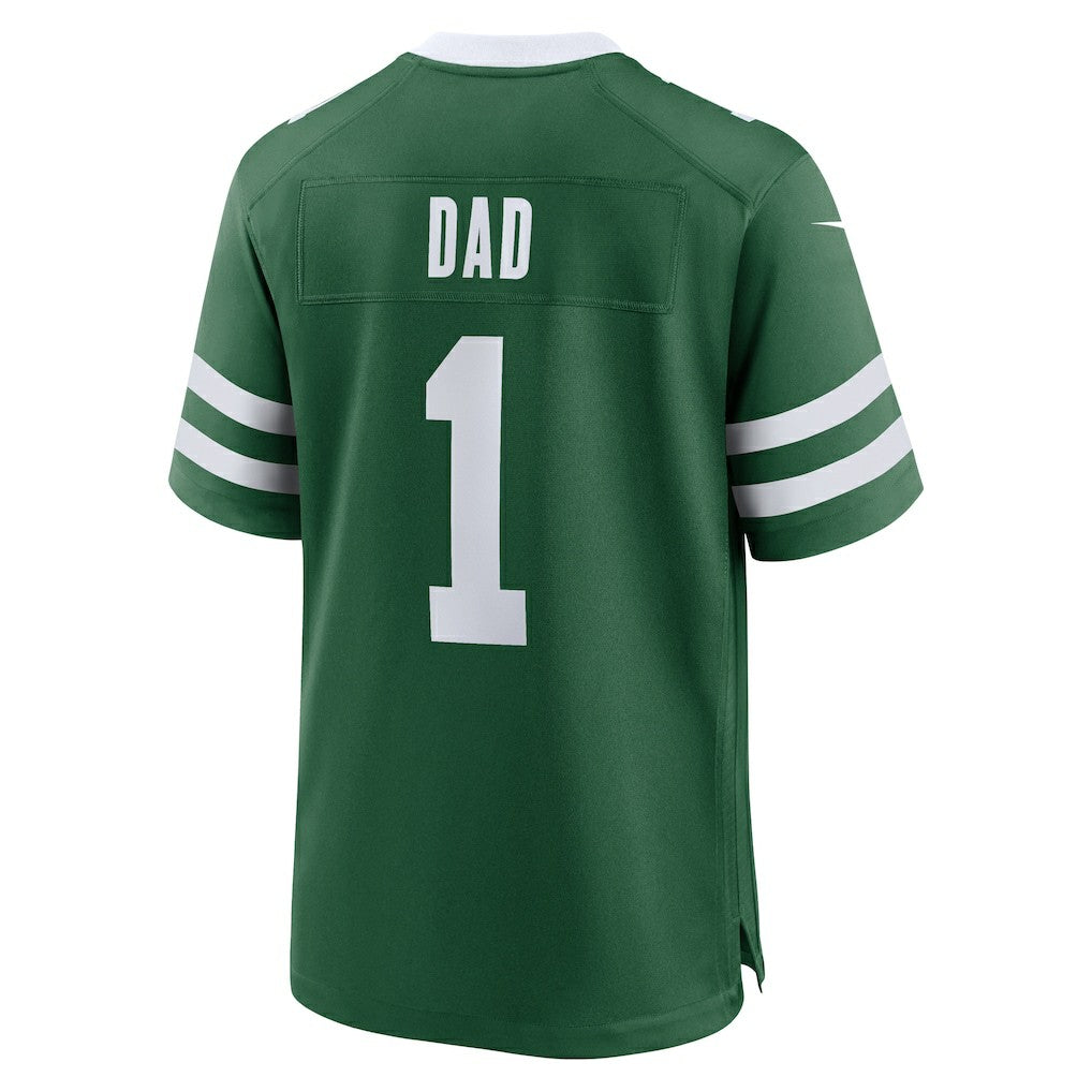 #1 Dad Game Jersey - New York Jets