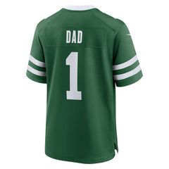 #1 Dad Game Jersey - New York Jets