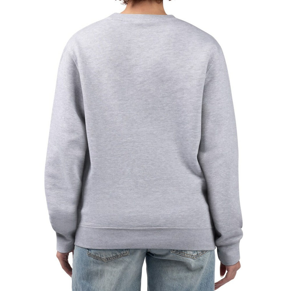 NHL Heather Gray Tampa Bay Lightning G-III 4Her by Carl Banks Women's Team Logo Tri-Blend Fleece Pullover Sweatshirt