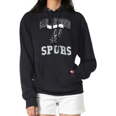 NBA San Antonio Spurs G-III 4Her by Carl Banks Women's Graphic Fleece Pullover Hoodie