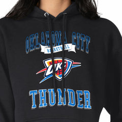 NBA Oklahoma City Thunder G-III 4Her by Carl Banks Women's Graphic Fleece Pullover Hoodie