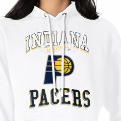 NBA Indiana Pacers G-III 4Her by Carl Banks Women's Graphic Fleece Pullover Hoodie