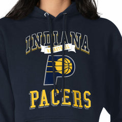 NBA Indiana Pacers G-III 4Her by Carl Banks Women's Graphic Fleece Pullover Hoodie