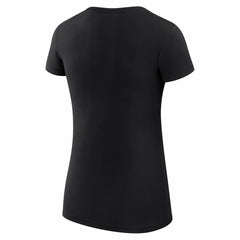 NBA Phoenix Suns G-III 4Her by Carl Banks Women's Super-Slim Fit Lightweight Team Logo T-Shirt