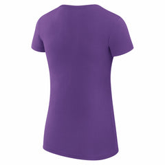 NBA Sacramento Kings G-III 4Her by Carl Banks Women's Super-Slim Fit Lightweight Team Logo T-Shirt