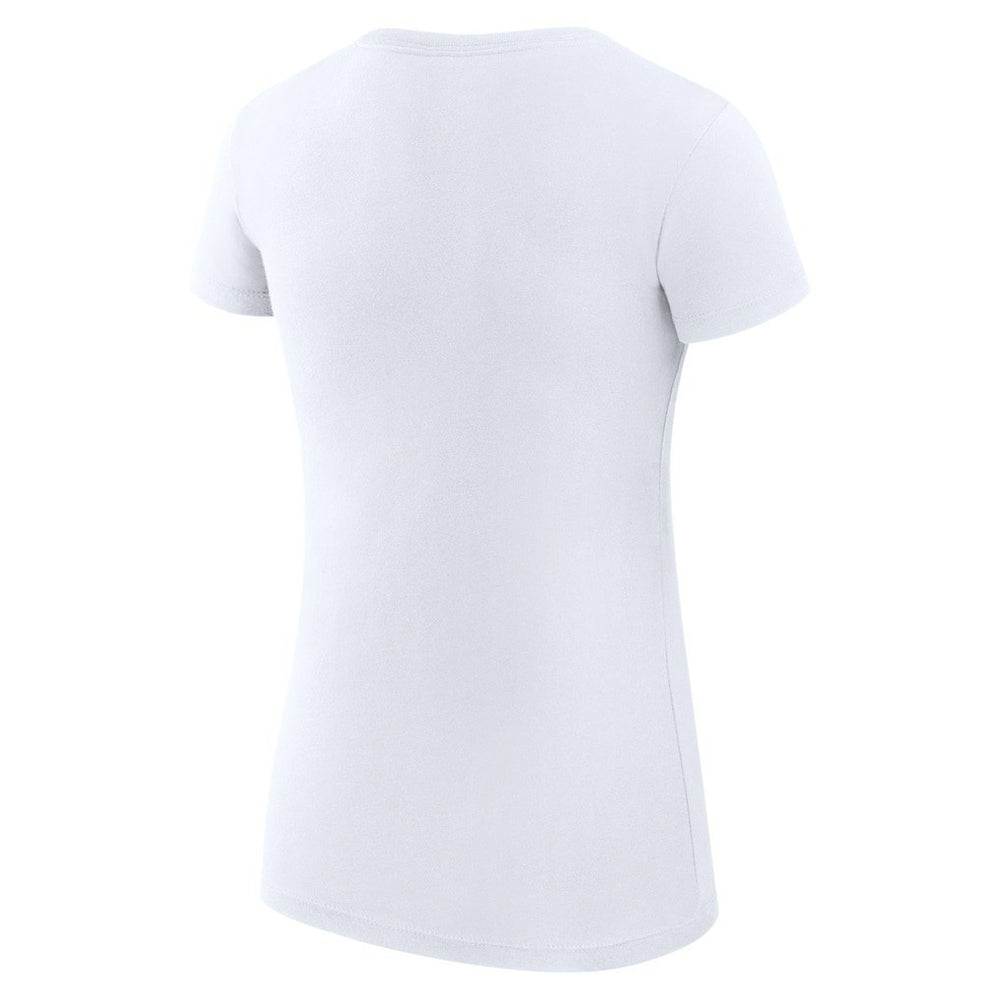 NBA Indiana Pacers G-III 4Her by Carl Banks Women's Super-Slim Fit Lightweight Team Logo T-Shirt
