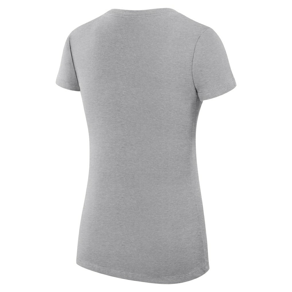NBA Cleveland Cavaliers G-III 4Her by Carl Banks Women's Super-Slim Fit Lightweight Team Logo V-Neck T-Shirt sale