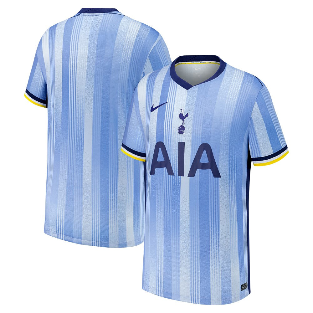 Tottenham Hotspur Youth 2024/25 Away Replica Jersey - Nike Blue