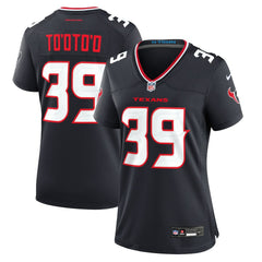 Henry To'oto'o  Women's Team Game Jersey - Houston Texans