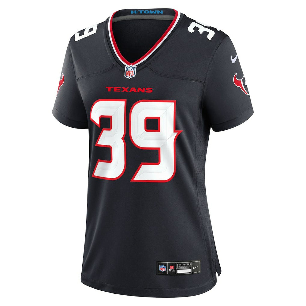 Henry To'oto'o  Women's Team Game Jersey - Houston Texans