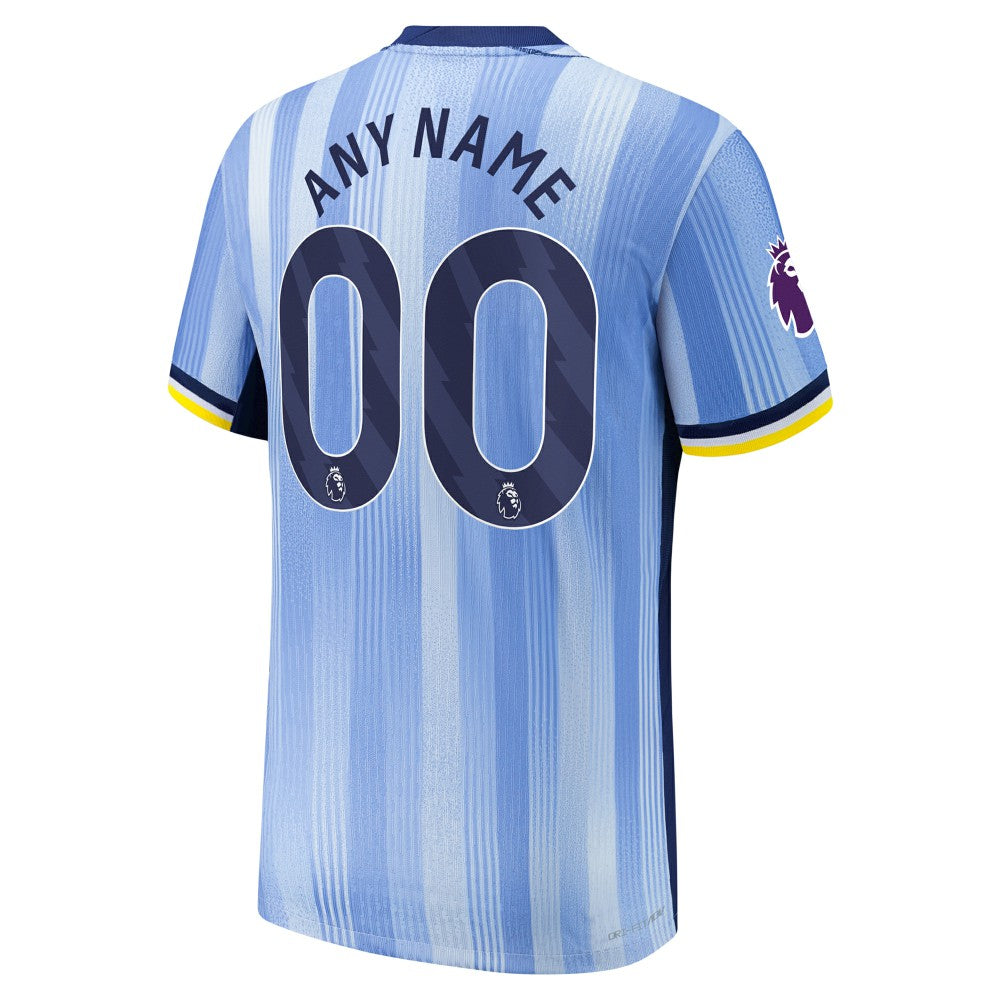Tottenham Hotspur 2024/25 Away Custom Jersey - Nike Blue