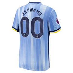 Tottenham Hotspur 2024/25 Away Custom Jersey - Nike Blue