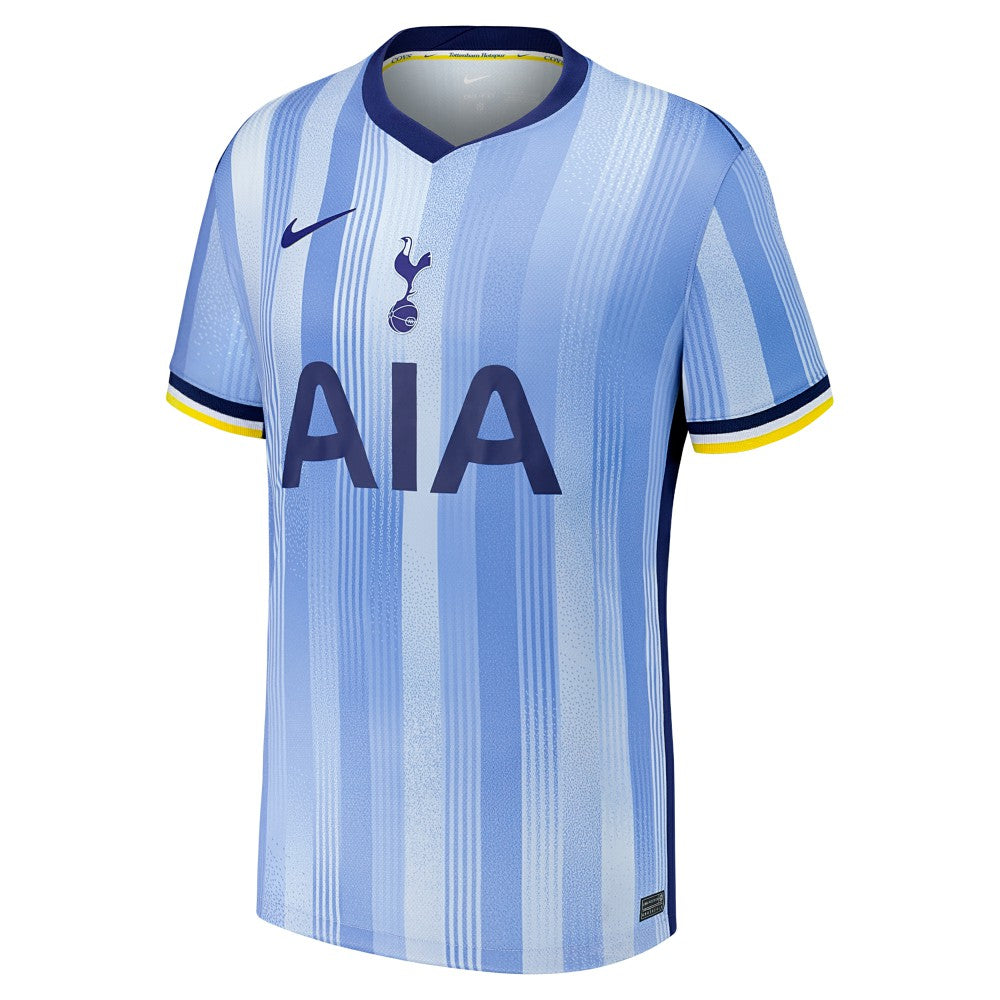 Tottenham Hotspur 2024/25 Away Replica Custom Jersey - Nike Blue