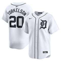 MLB Spencer Torkelson Detroit Tigers Nike Youth Home Limited Player Jersey